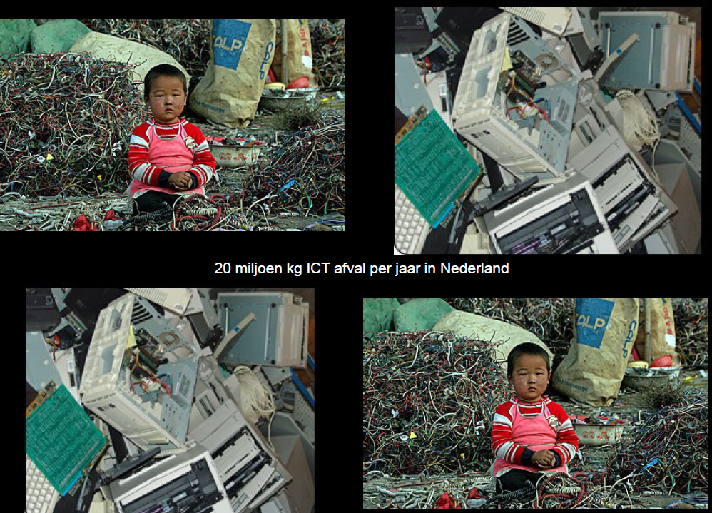 ICT afval