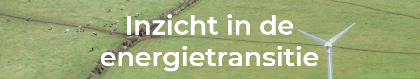 inzicht energietransitie