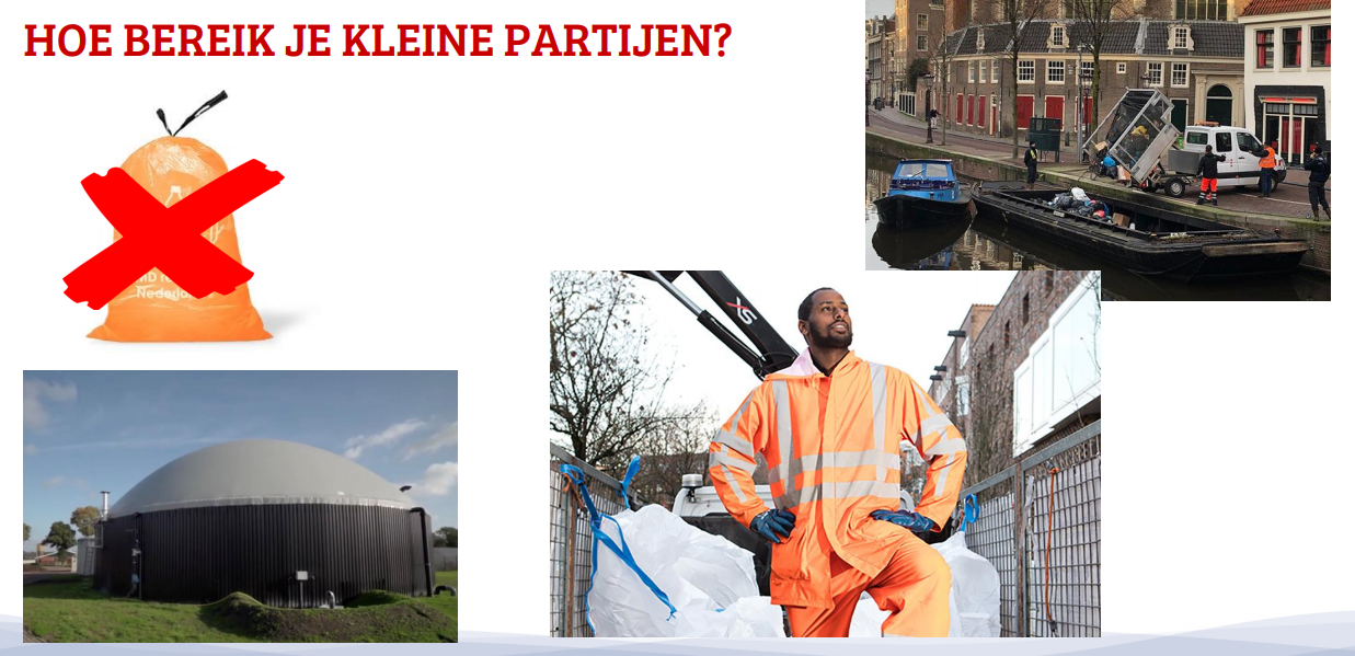 kleine partijen