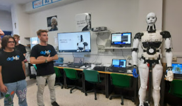 robot