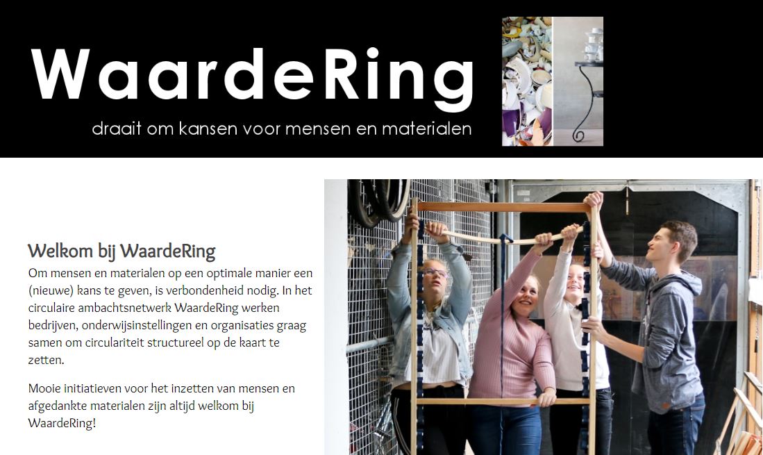 waarde ring