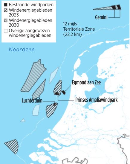 windparkenopzee