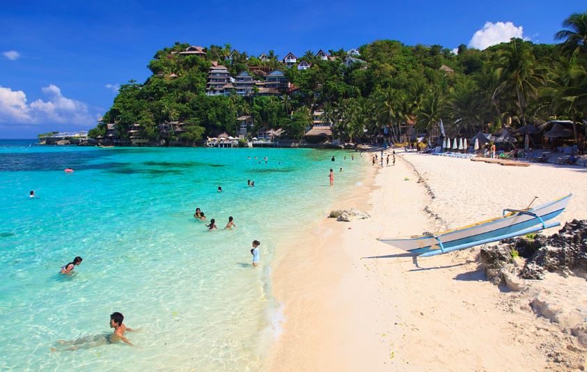borracay