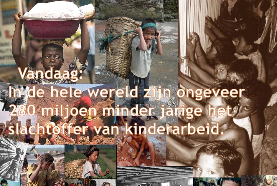 kinderarbeid