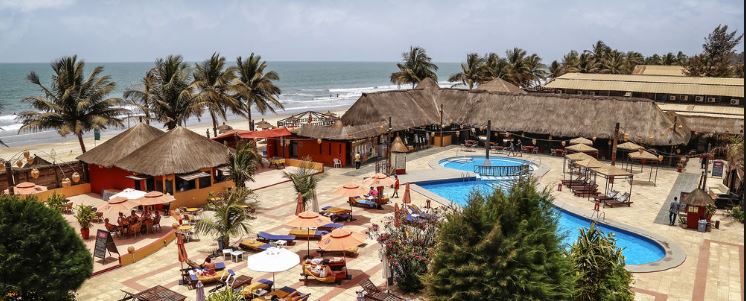kombo beach