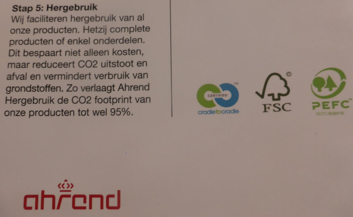 Ahrend 1