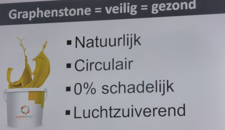 graphenstone