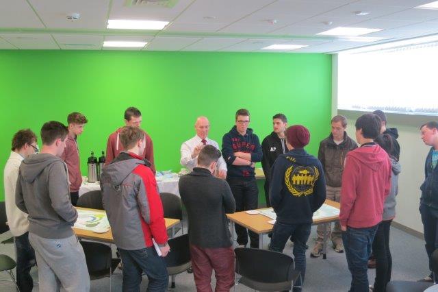 M.Brotherston teaching