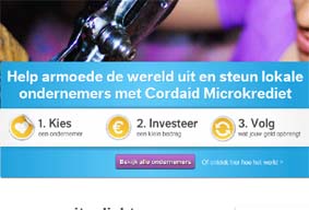 microkredieten