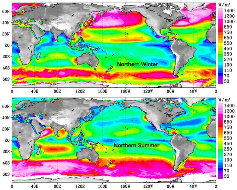 Wind op de wereld